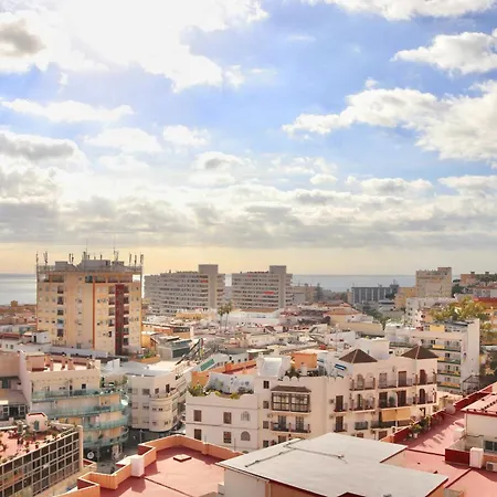 Sunset Sunny Balcony & Sea Views Apartment Torremolinos Exterior photo